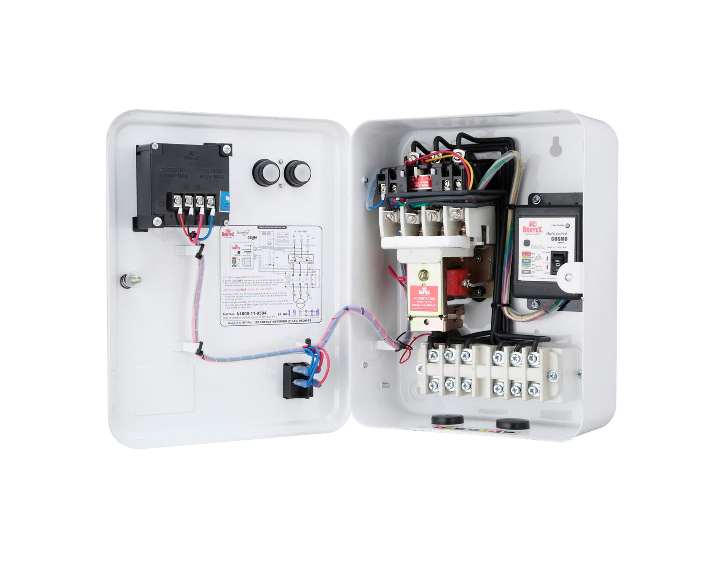 Suraksha COSMO DOL Submersible Control Panel