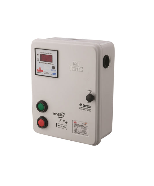 Suraksha Pro Plus Single Phase Submersible Control Panel