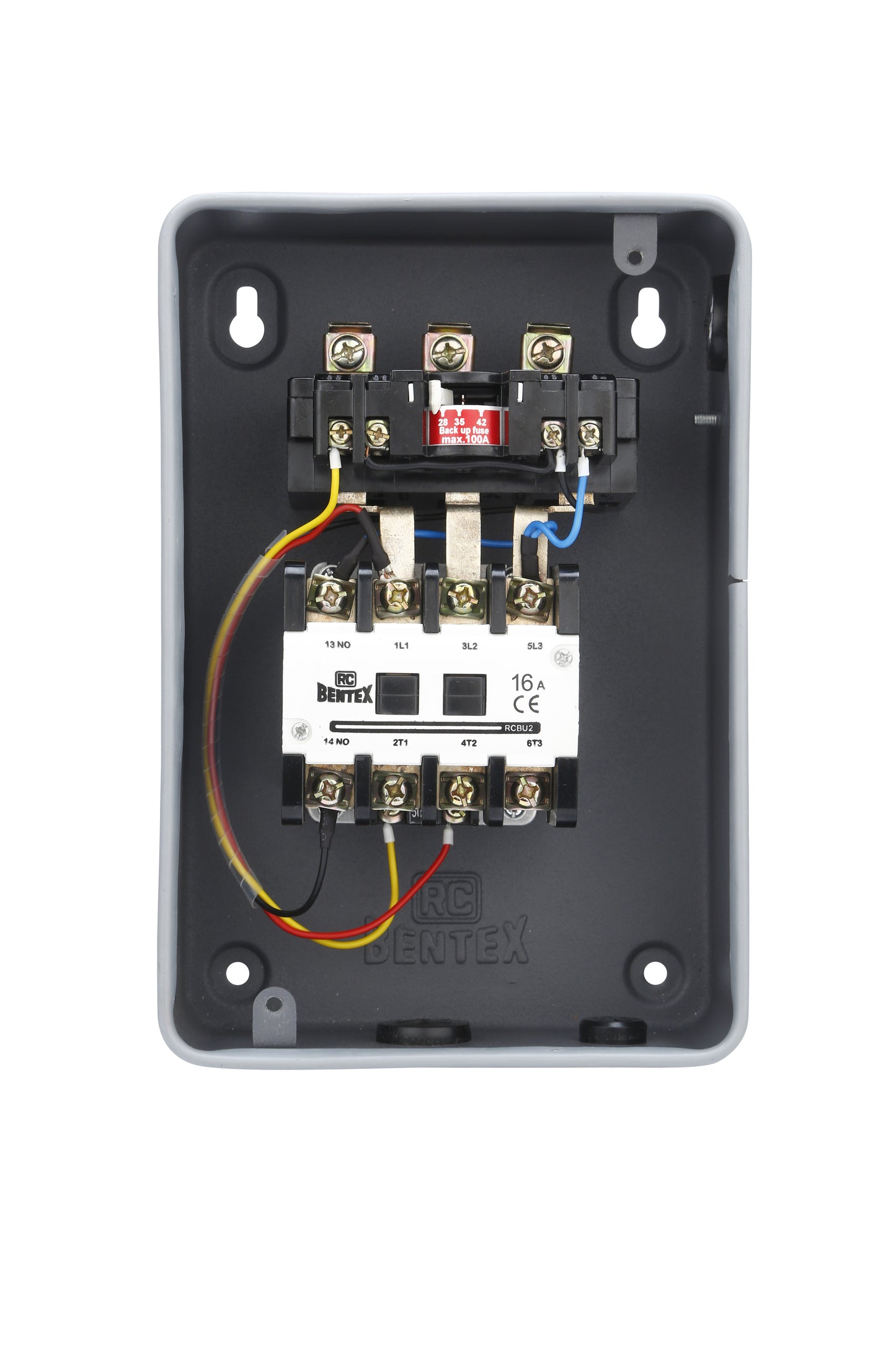 Ultra Air Break Three Phase DOL Motor Starter