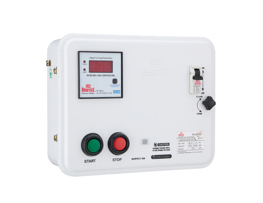 Suraksha Pro Panel Submersible Control Panel