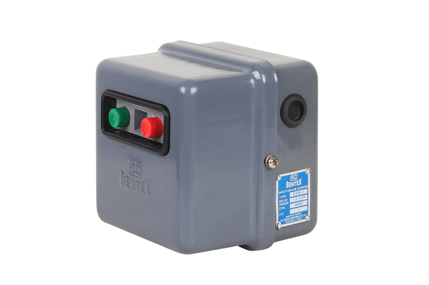 RPB Air Break Single Phase Motor Starter