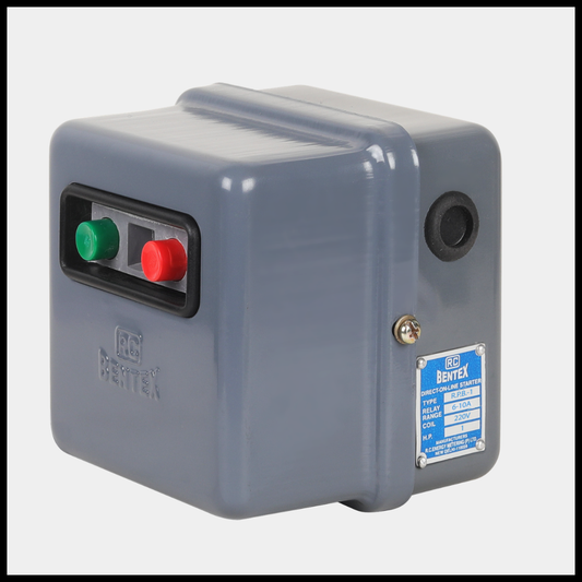 RPB Air Break Single Phase Motor Starter