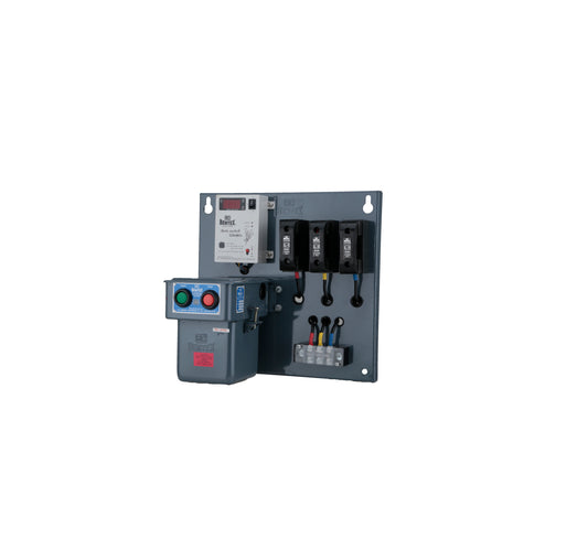 RDL Kisan Shakti Direct On Line Panel With DMC Fuse Without Preventor